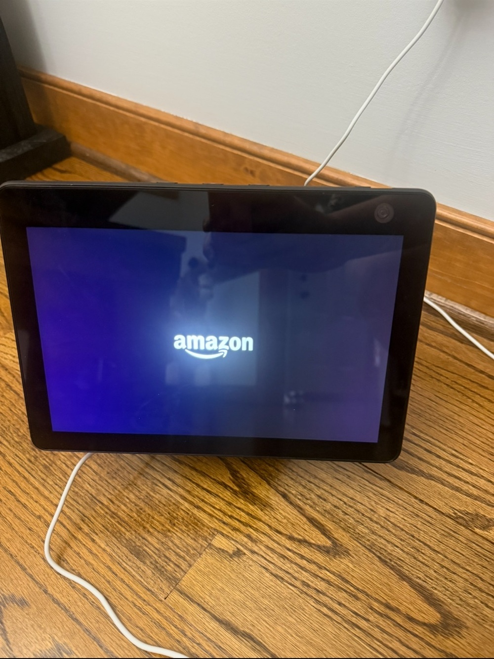 Amazon Echo Show Tablet-Style Smart Display in Black